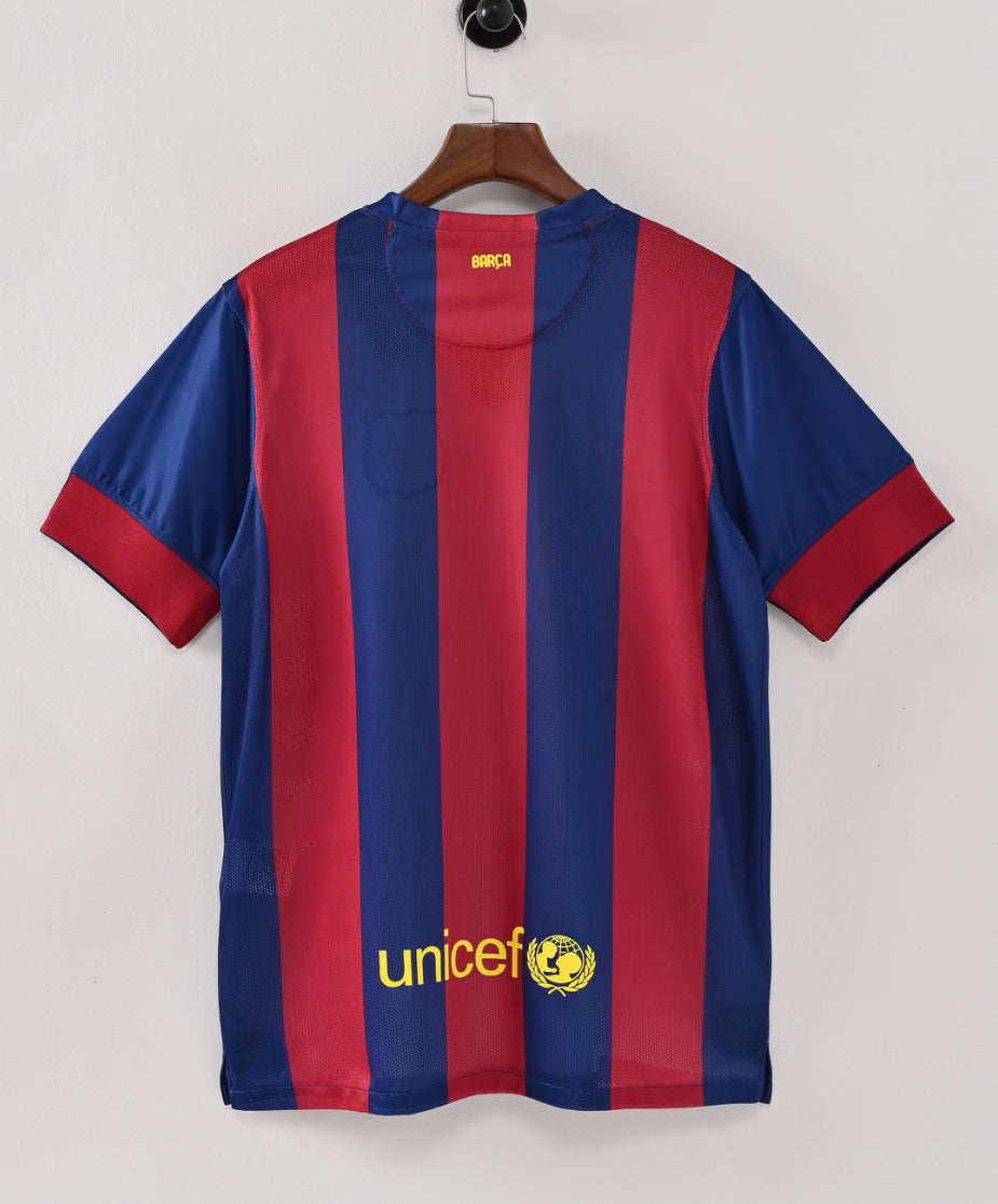 Barcelona 14/15 Retro Jersey