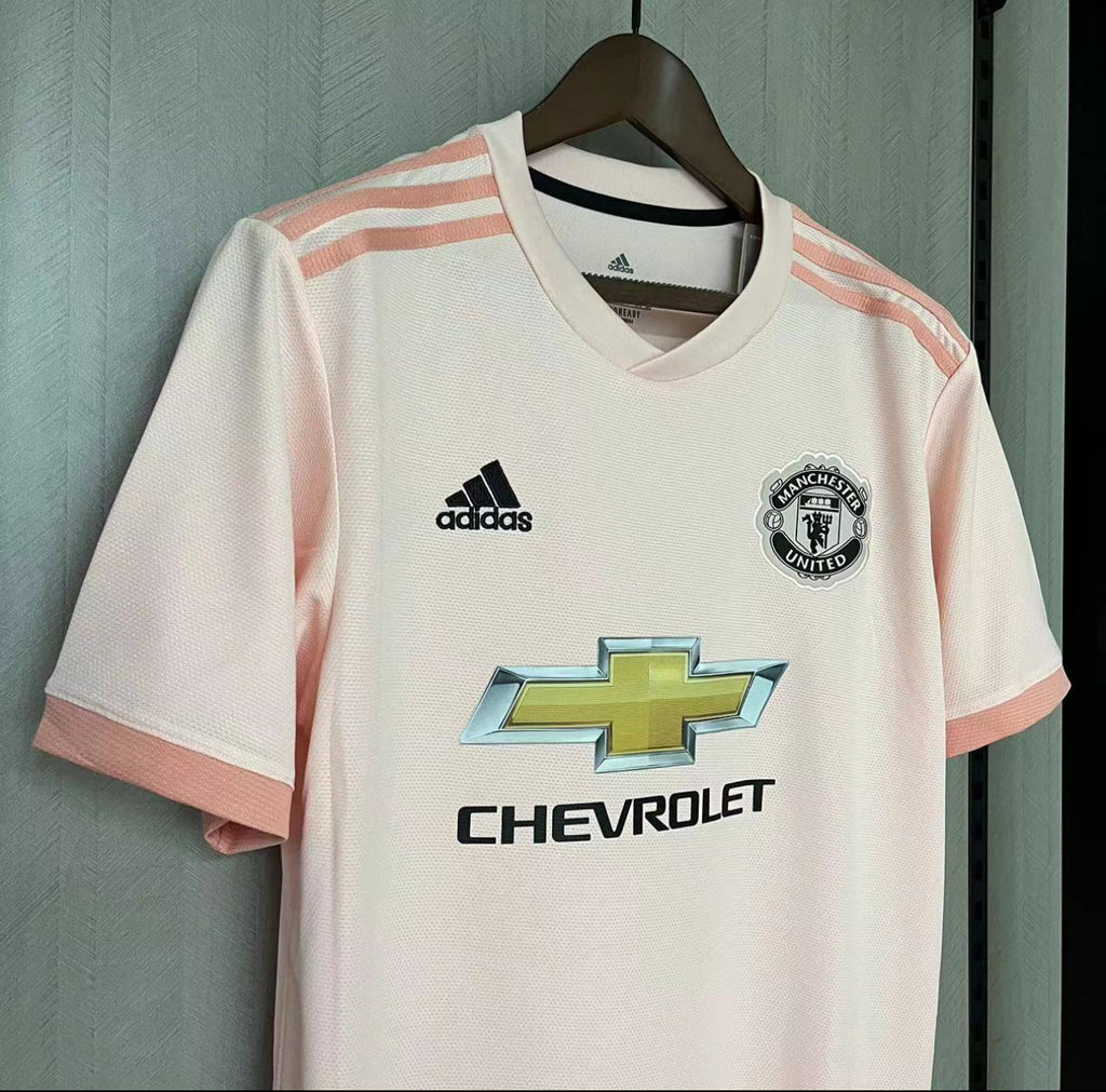 Manchester United 18/19 Retro