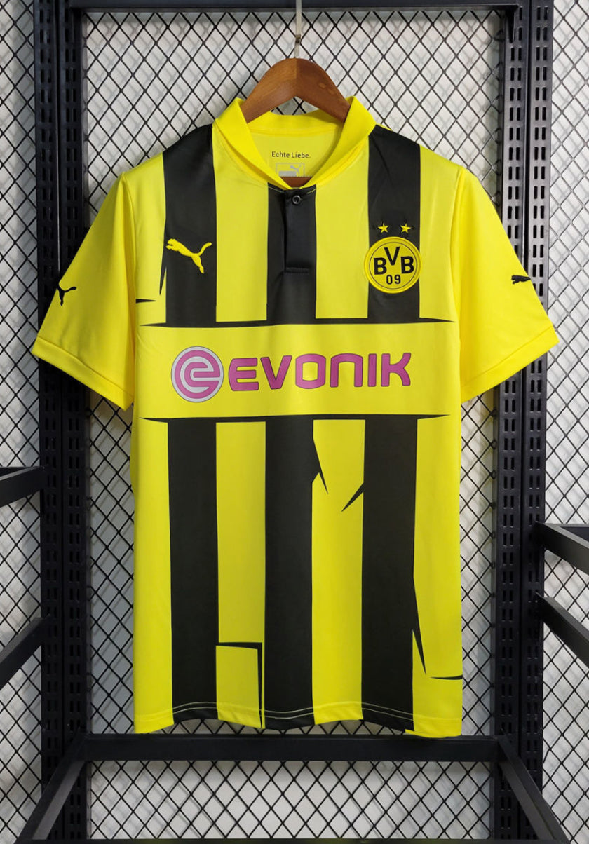 Dortmund 12/13 Retro Jersey