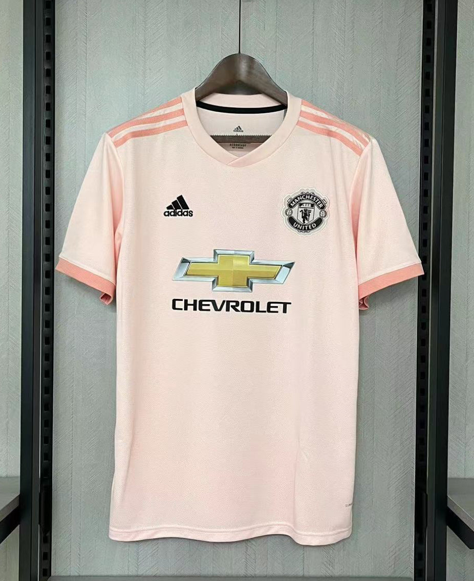 Manchester United 18/19 Retro