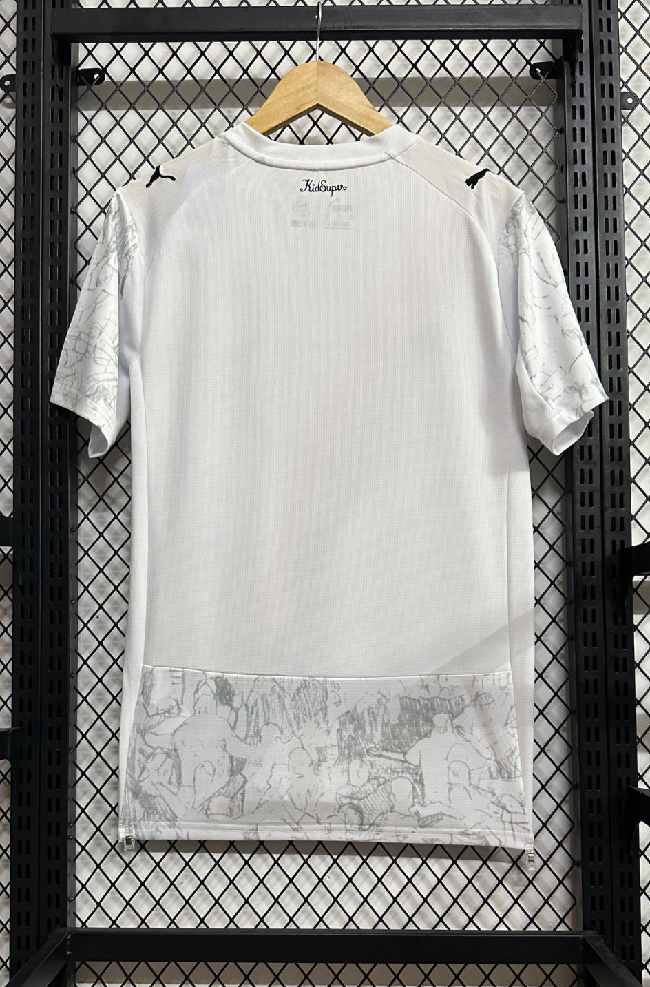 Manchester City 25/26 Jersey White