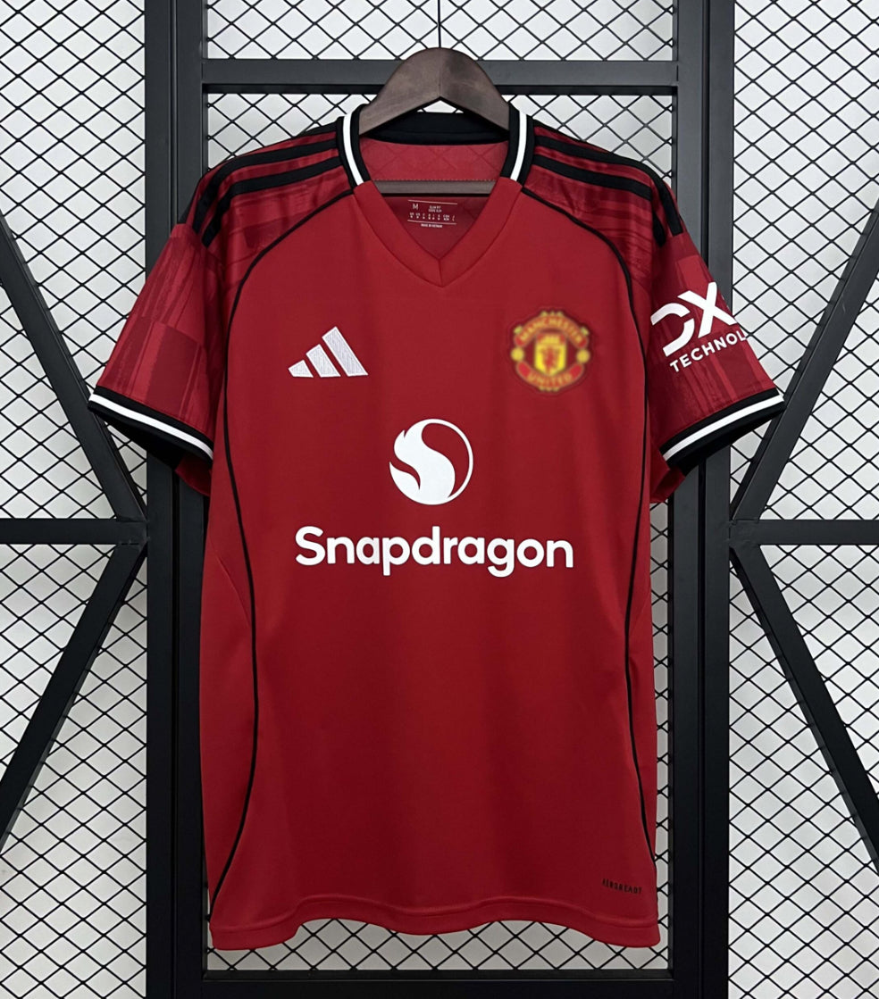 Manchester United 25/26 Jersey