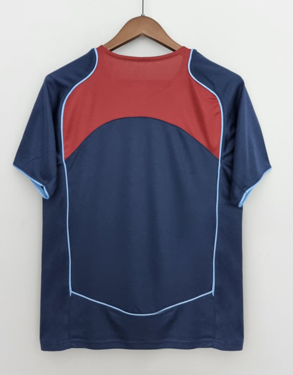 Atletico Madrid 04/05 Retro Jersey Spider-Man