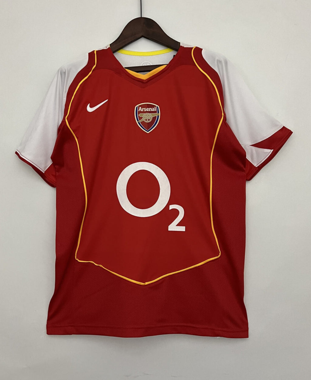 Arsenal 04/05 Retro Jersey