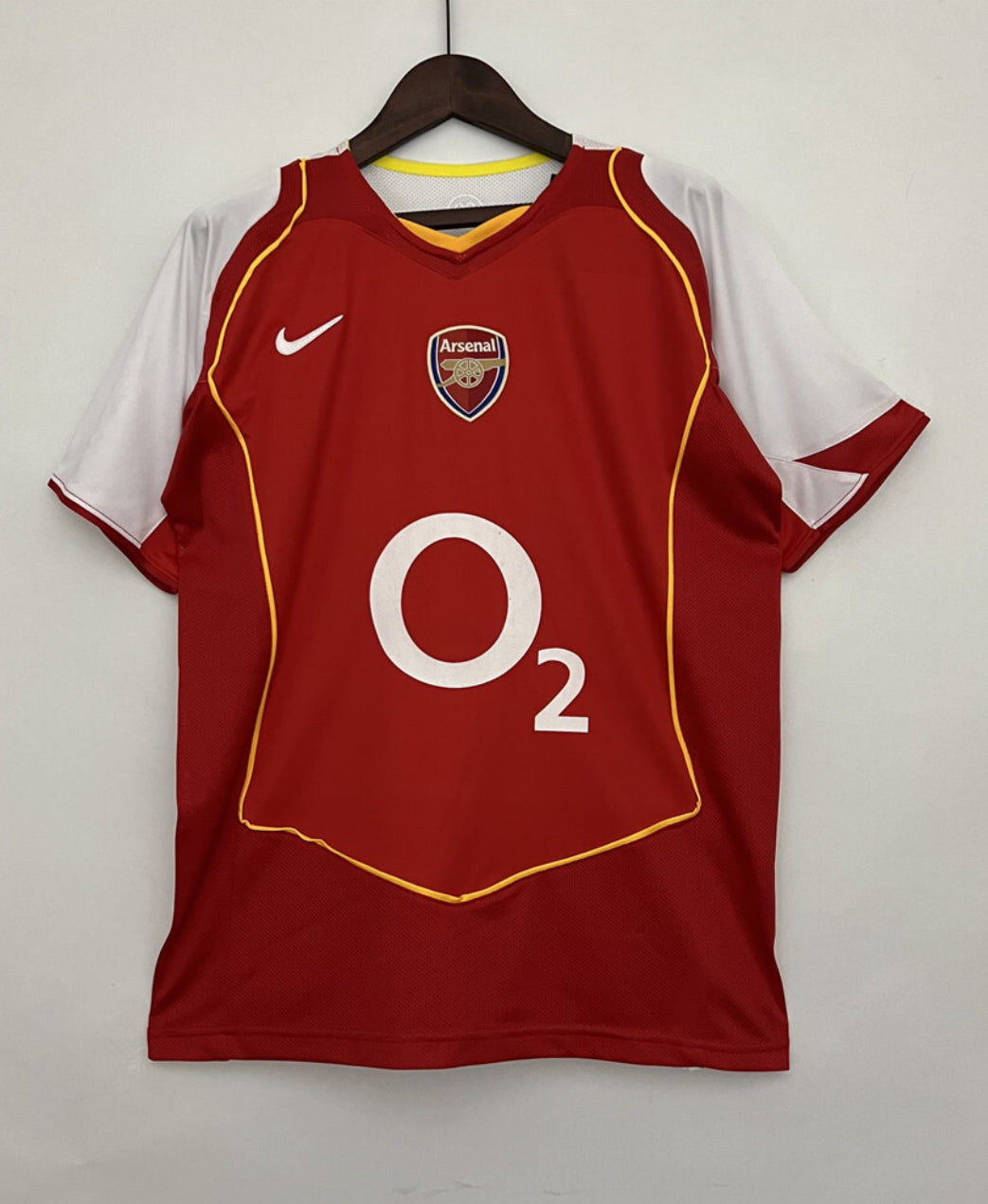 Arsenal 04/05 Retro Jersey