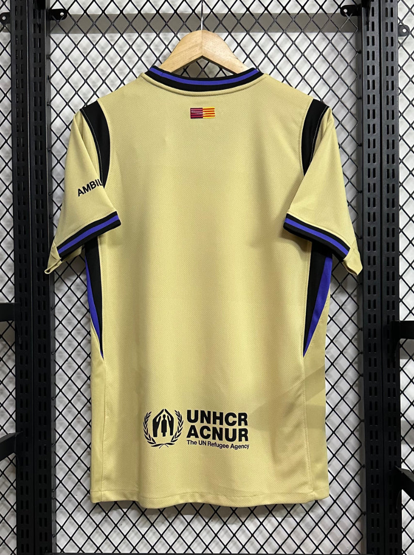Barcelona 25/26 away Jersey