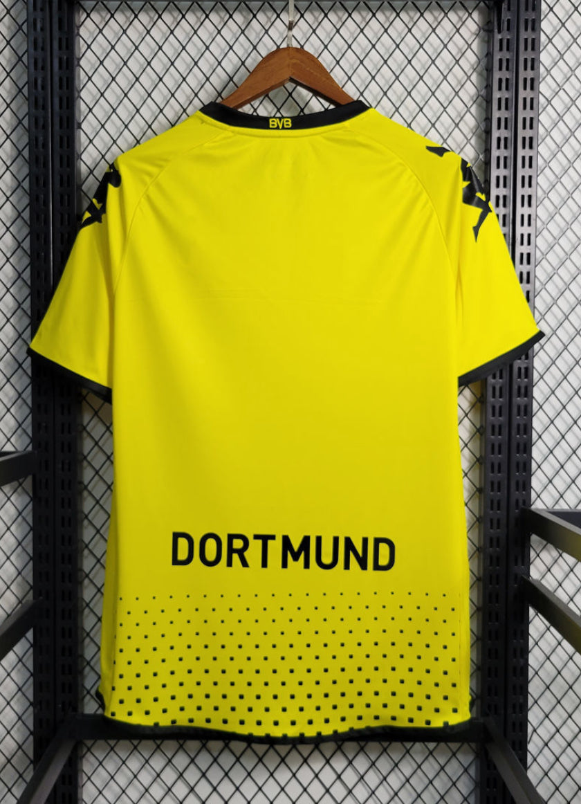 Dortmund 11/12 Retro Jersey