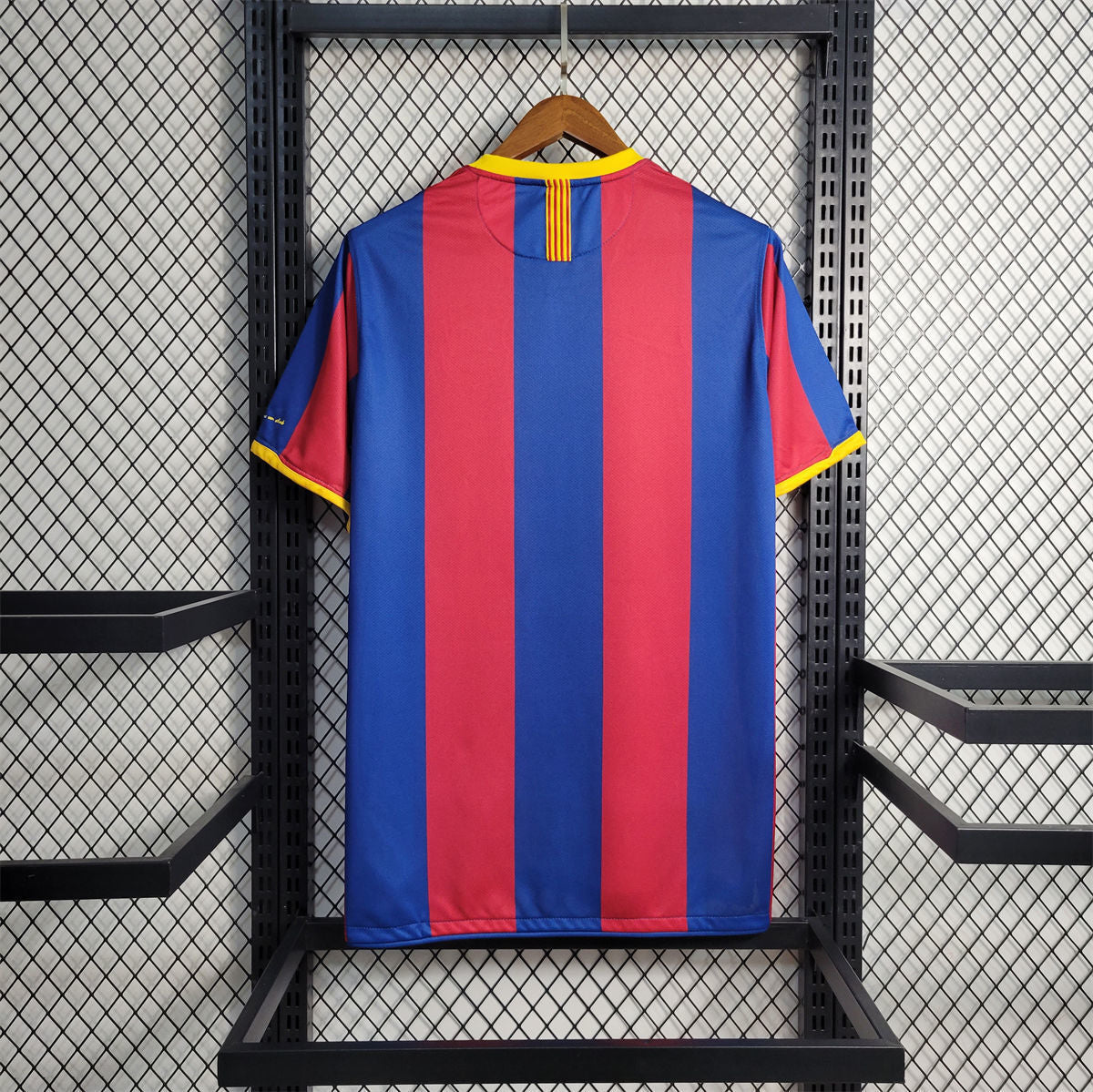 Barcelona 10/11 Retro Jersey
