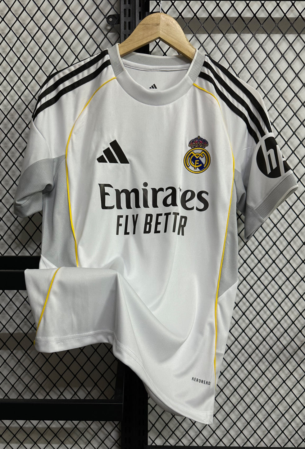 Real Madrid 25/26 Jersey