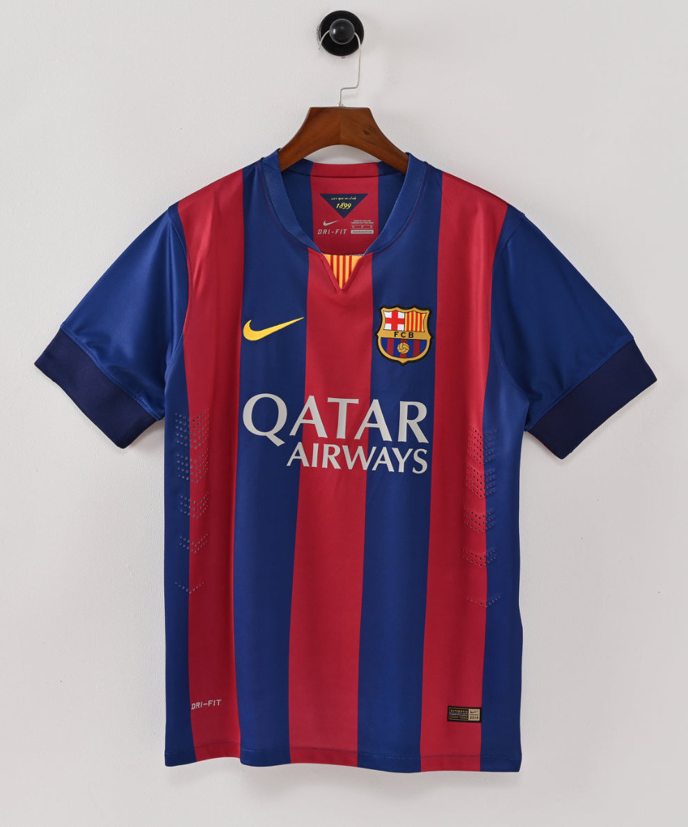 Barcelona 14/15 Retro Jersey