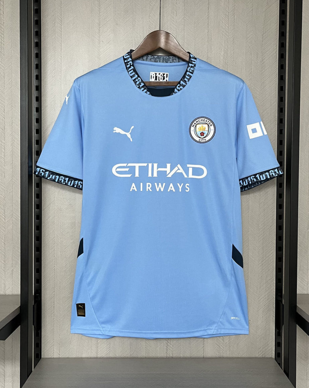 Manchester City 24/25 Jersey