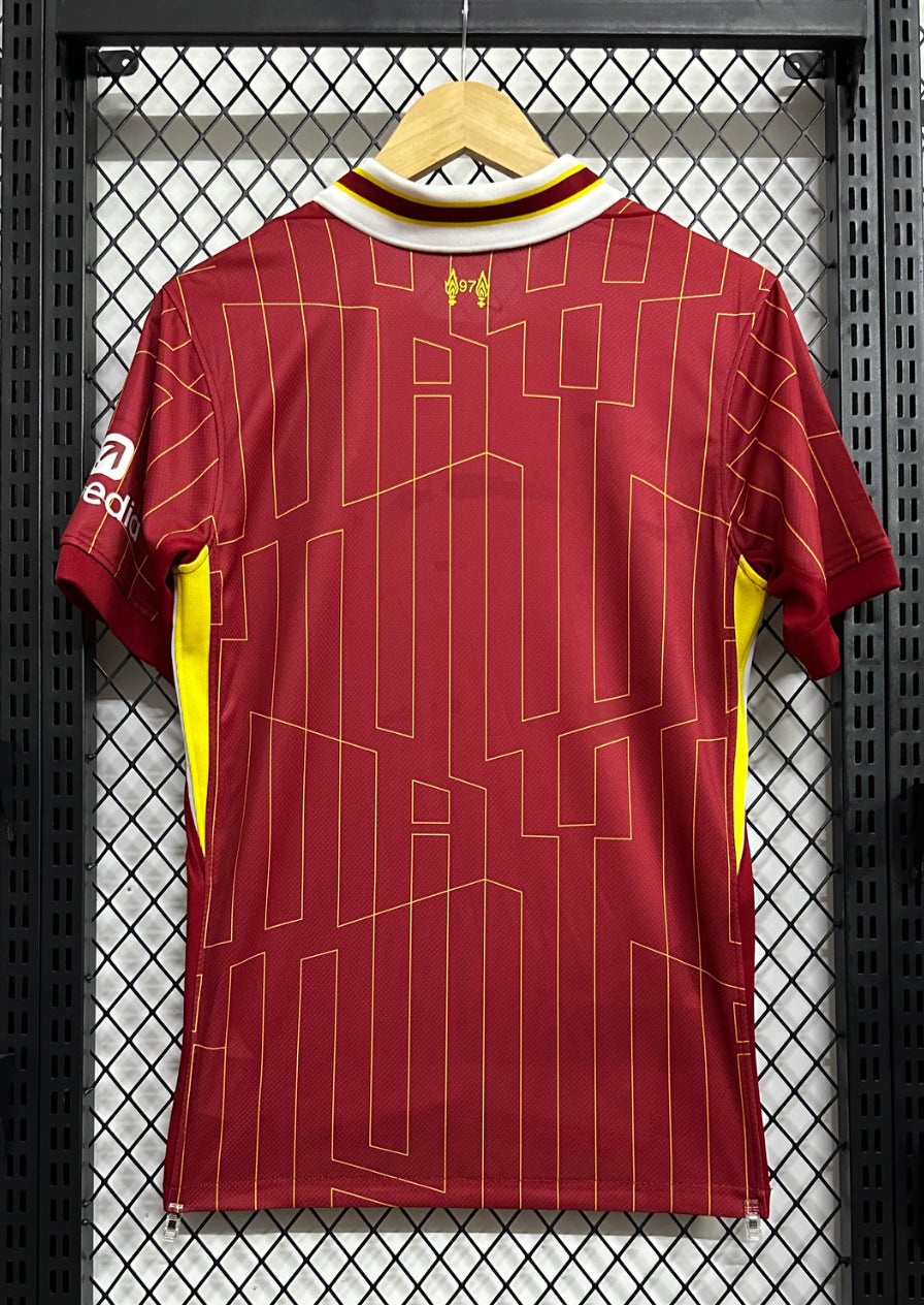 Liverpool 24/25 kit