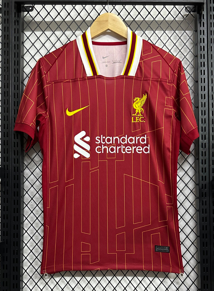 Liverpool 24/25 kit
