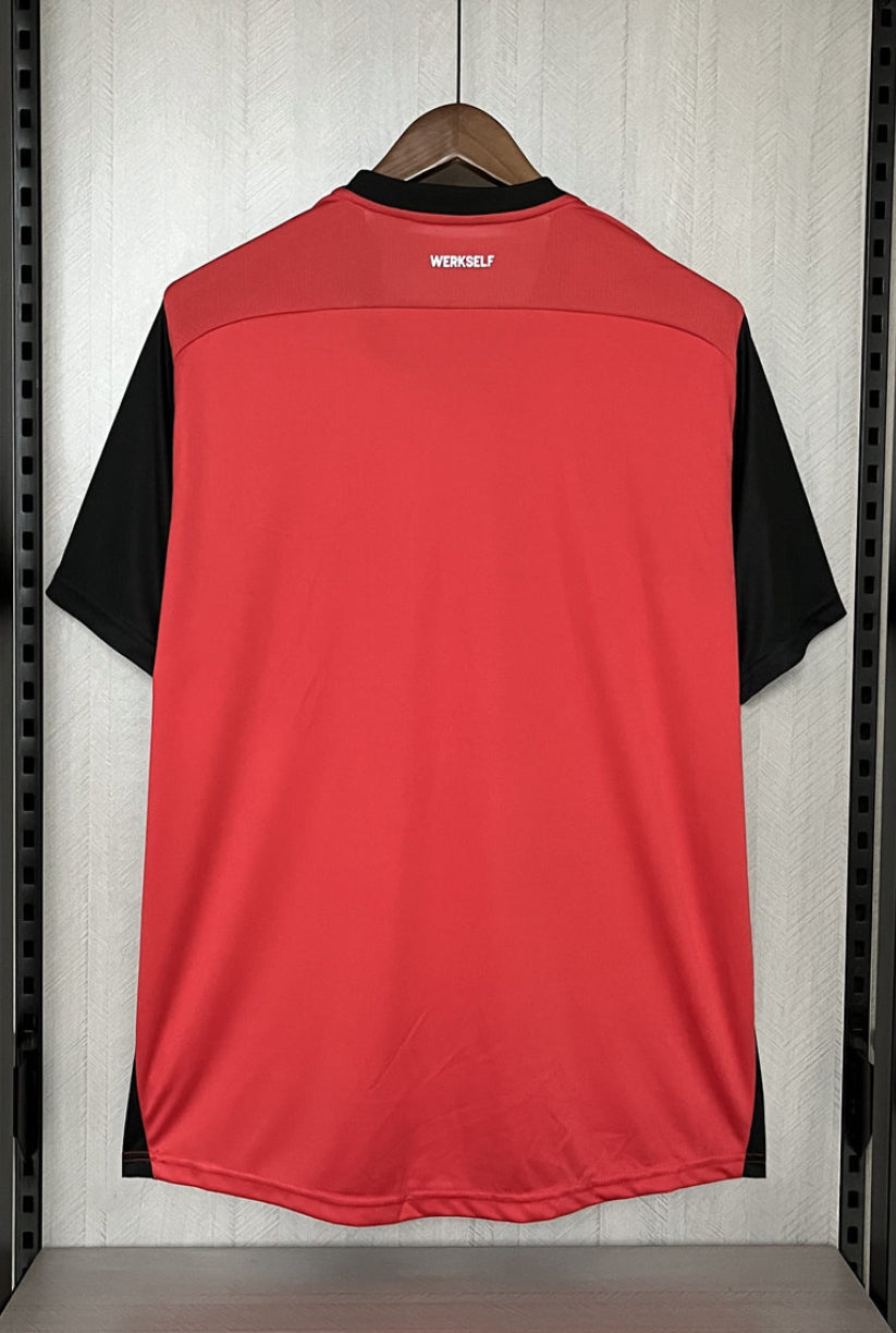 Bayer Leverkusen 24/25 Jersey