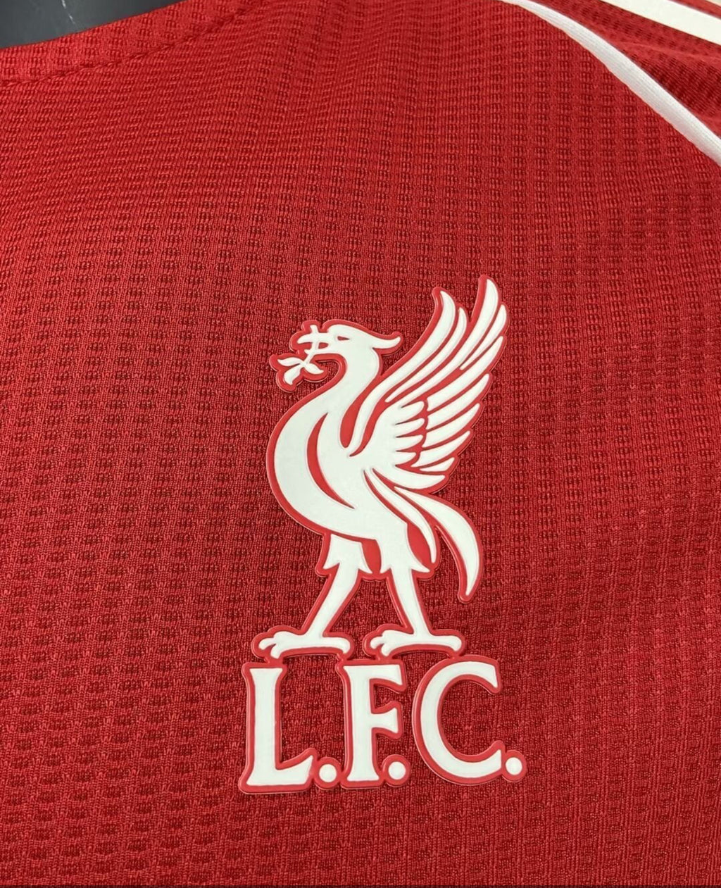 Liverpool 25/26 Jersey