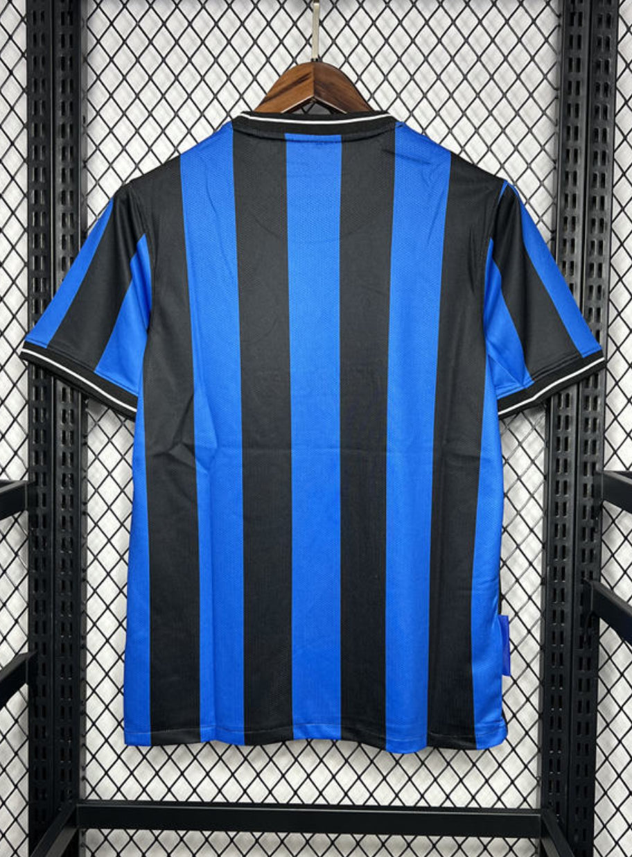 Inter 09/10 Retro Jersey