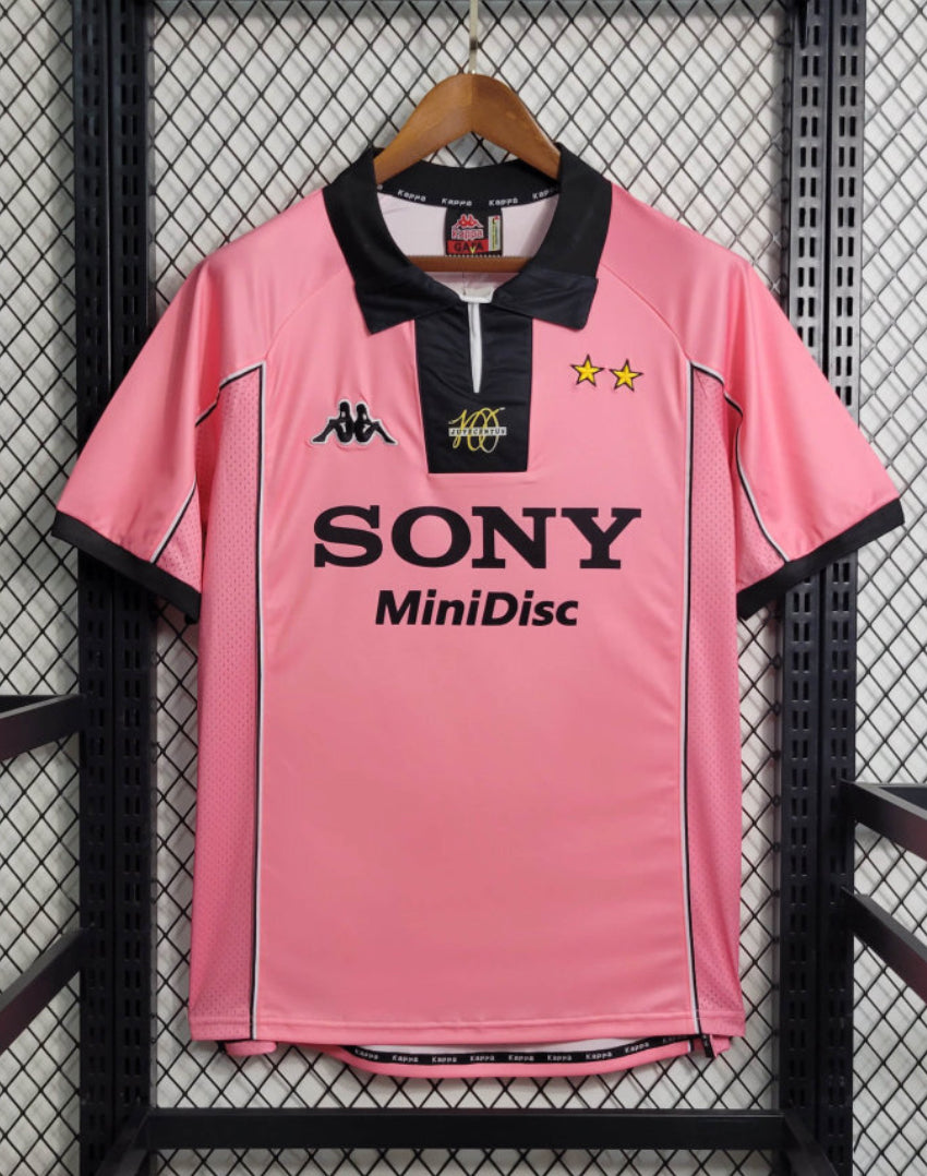 Juventus 97/98 Retro Jersey