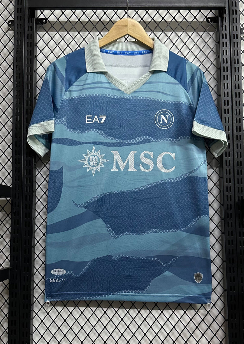 Napoli 25/26 Commemorative Edition Jersey