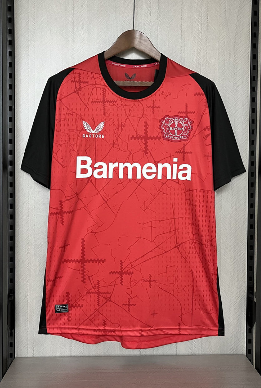 Bayer Leverkusen 24/25 Jersey