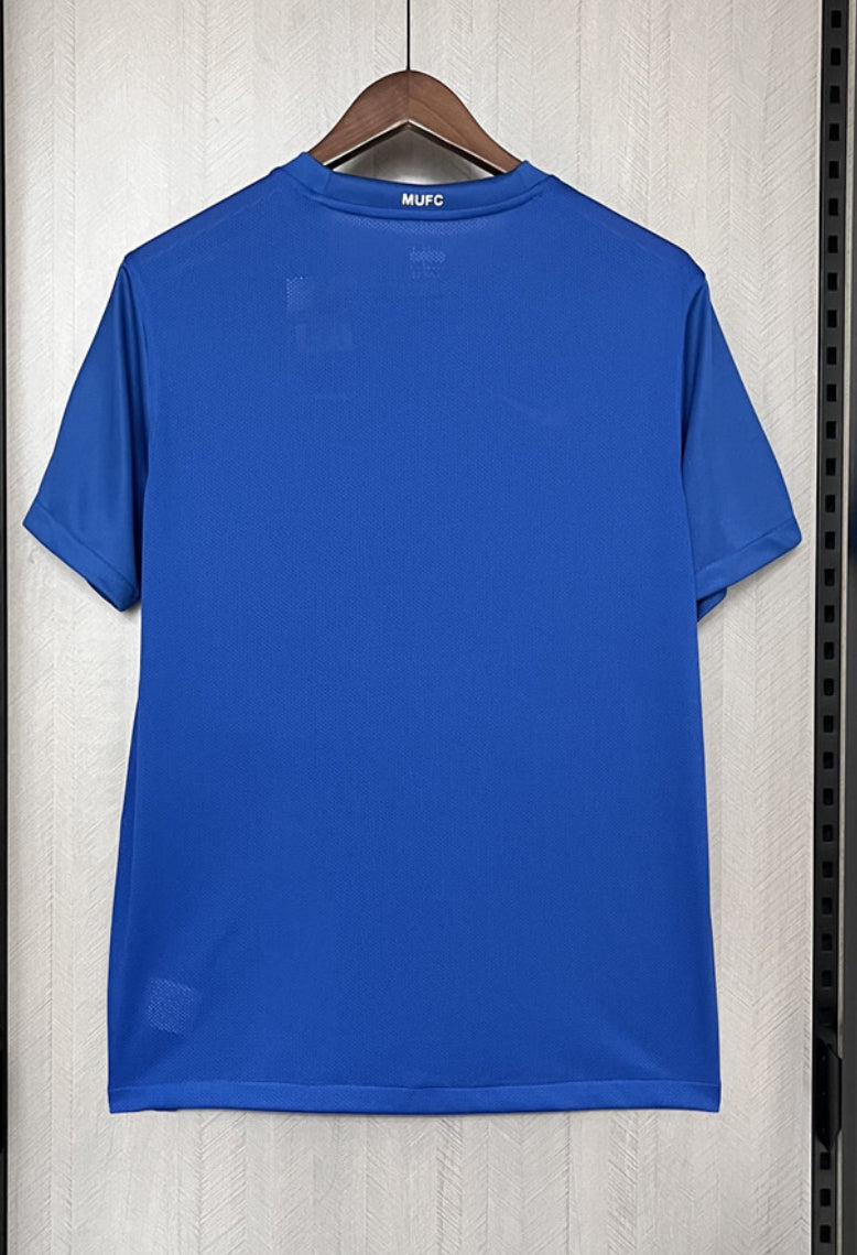 Manchester United 08/09 Jersey Blue