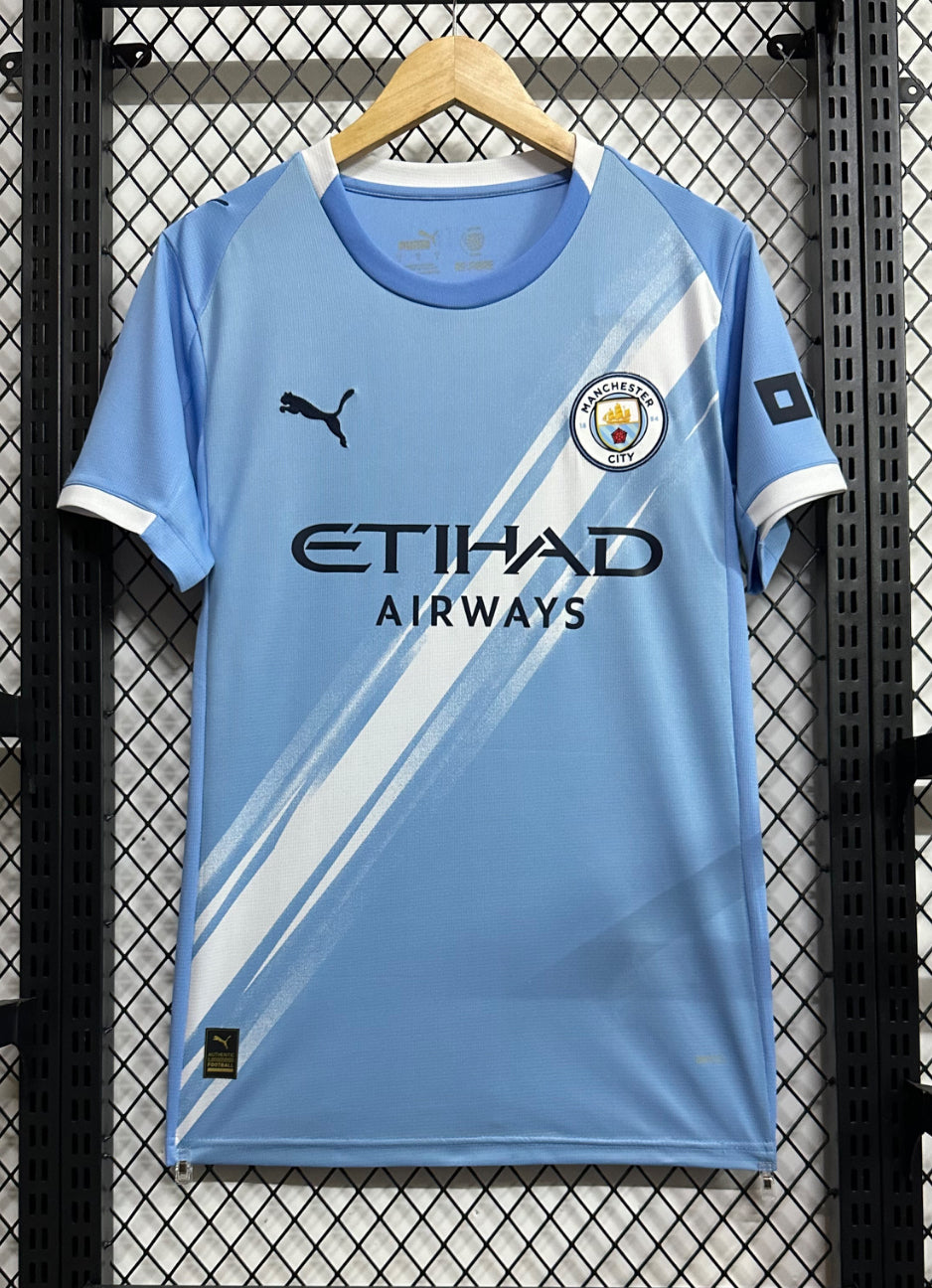 Manchester City 25/26 Jersey