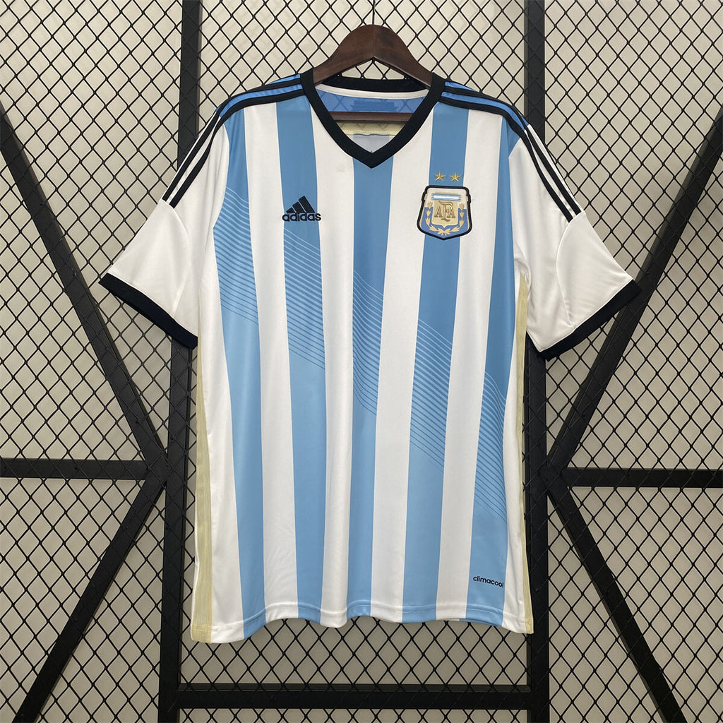 Argentina 2014 World Cup Home Jersey