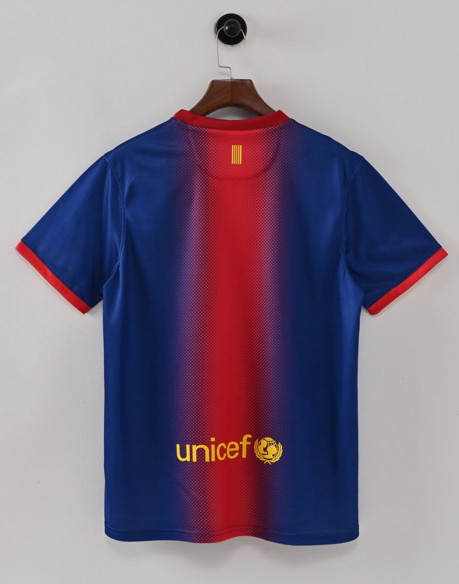 Barcelona 12/13 Retro Jersey