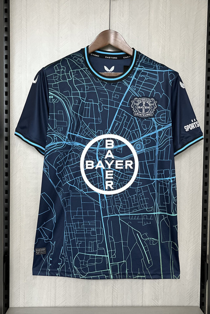 Bayer Leverkusen 24/25 Jersey