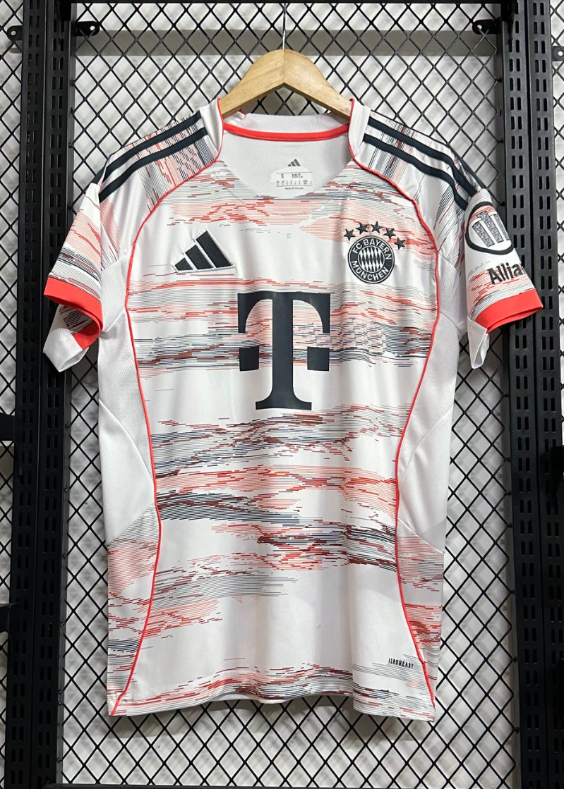 Bayern Munchen 25/26 Jersey