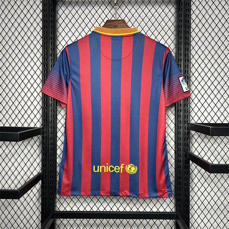 Barcelona 13/14 Retro Jersey