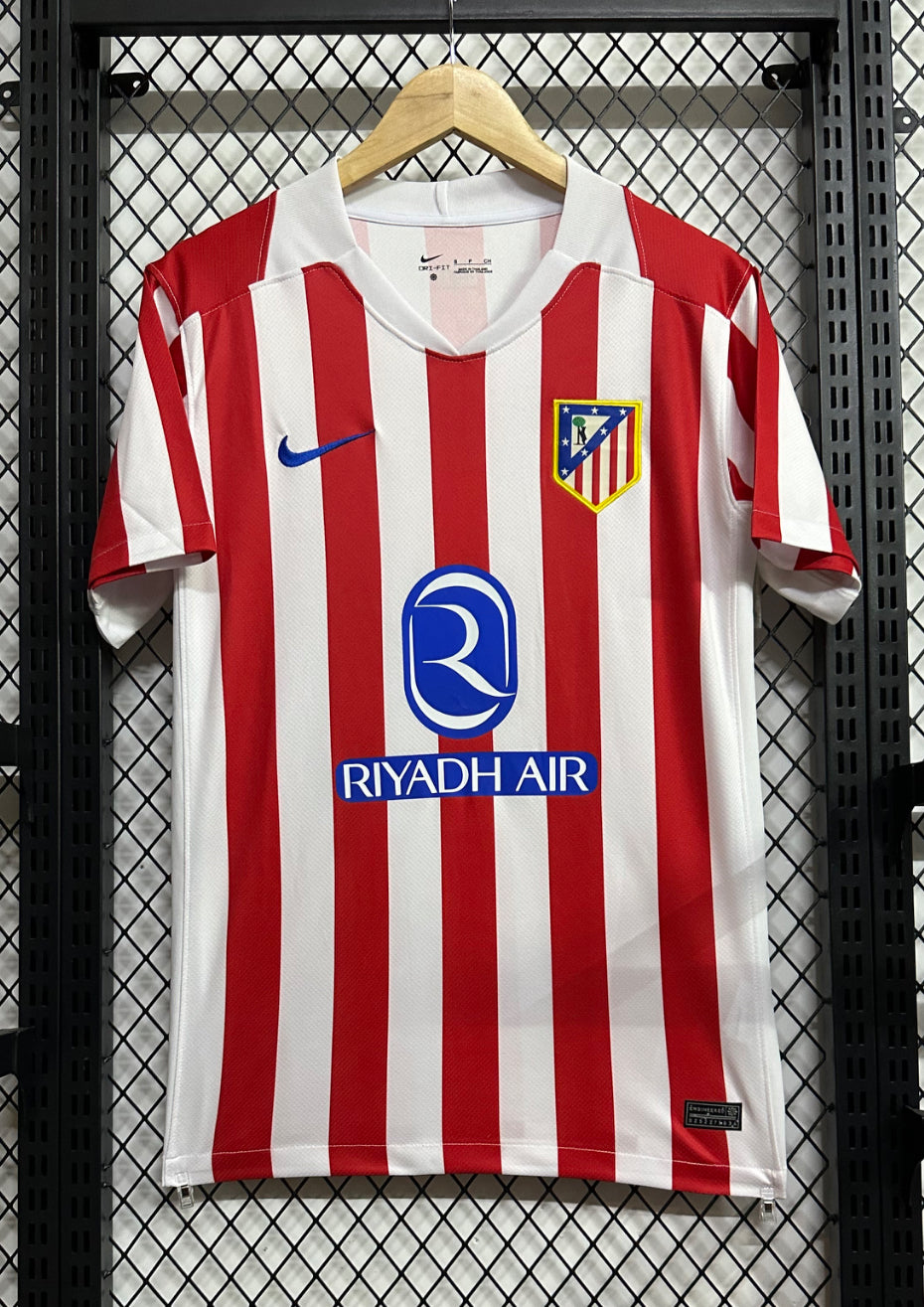 Atletico Madrid 25/26 Jersey