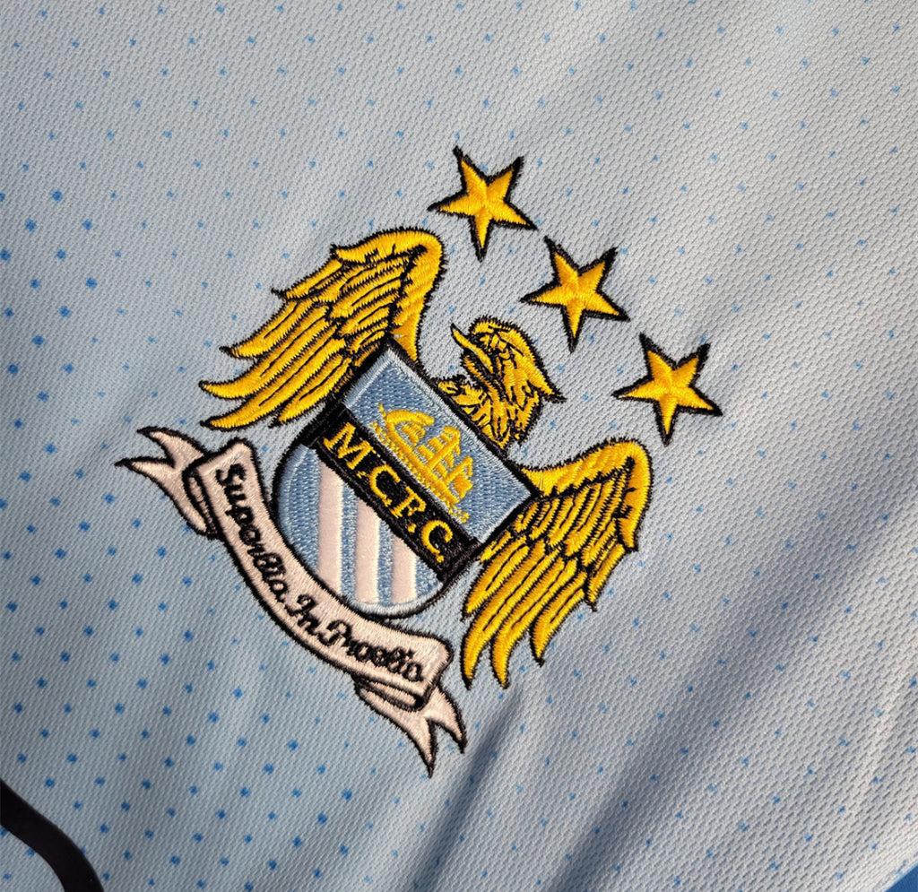 Manchester City 11/12 Retro Jersey
