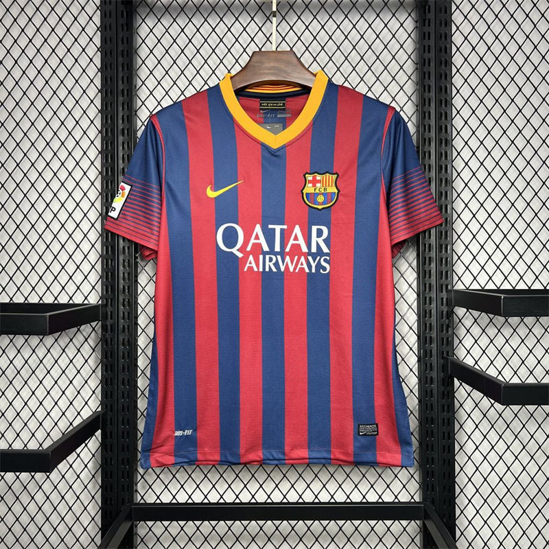 Barcelona 13/14 Retro Jersey
