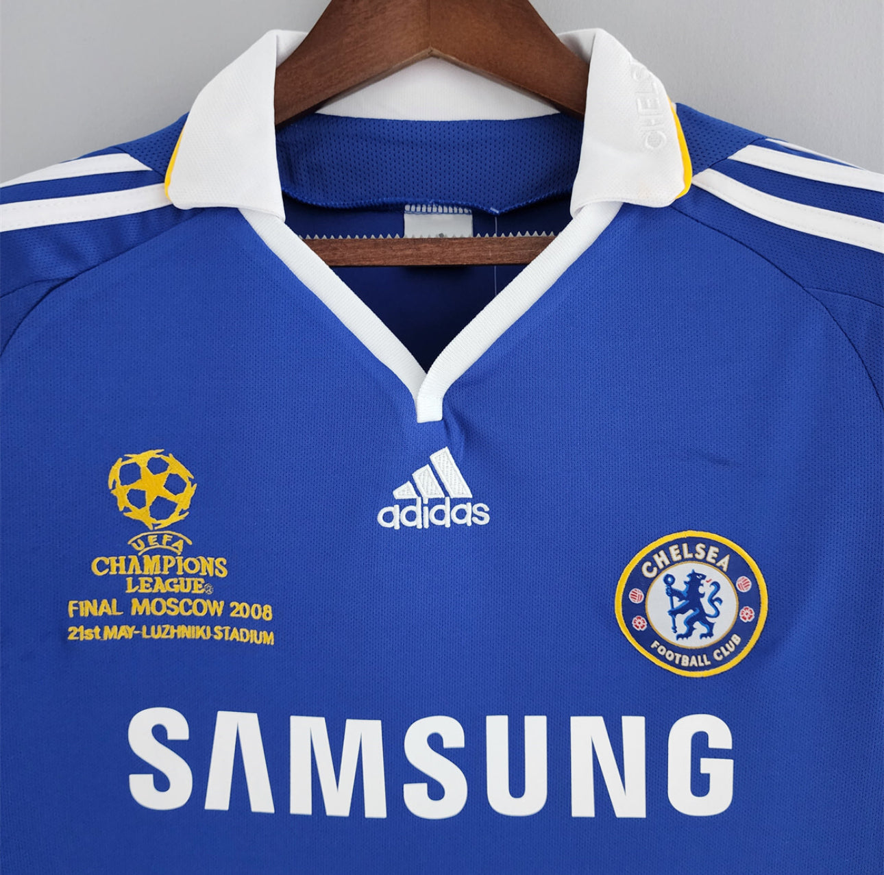 Chelsea 08/09 Retro Jersey