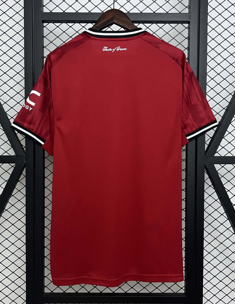 Manchester United 25/26 Jersey