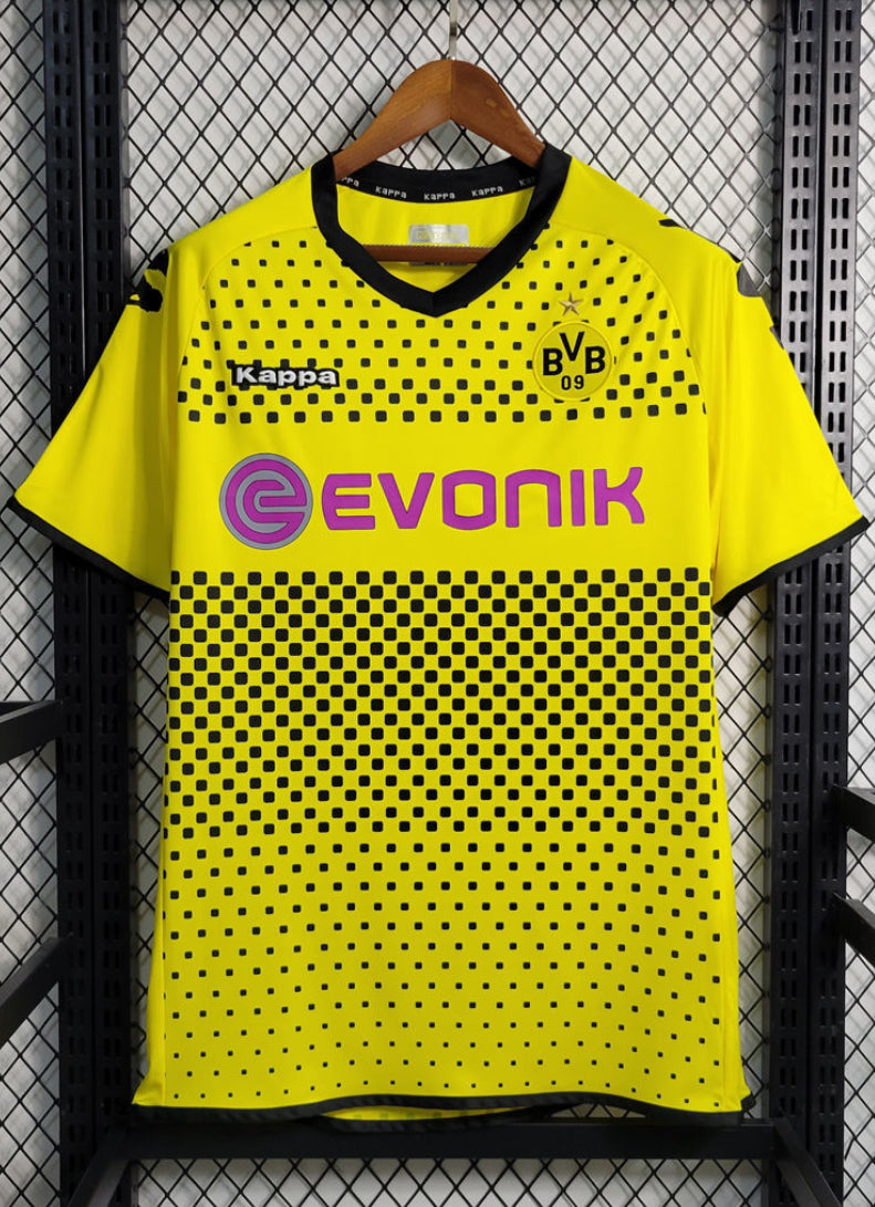 Dortmund 11/12 Retro Jersey