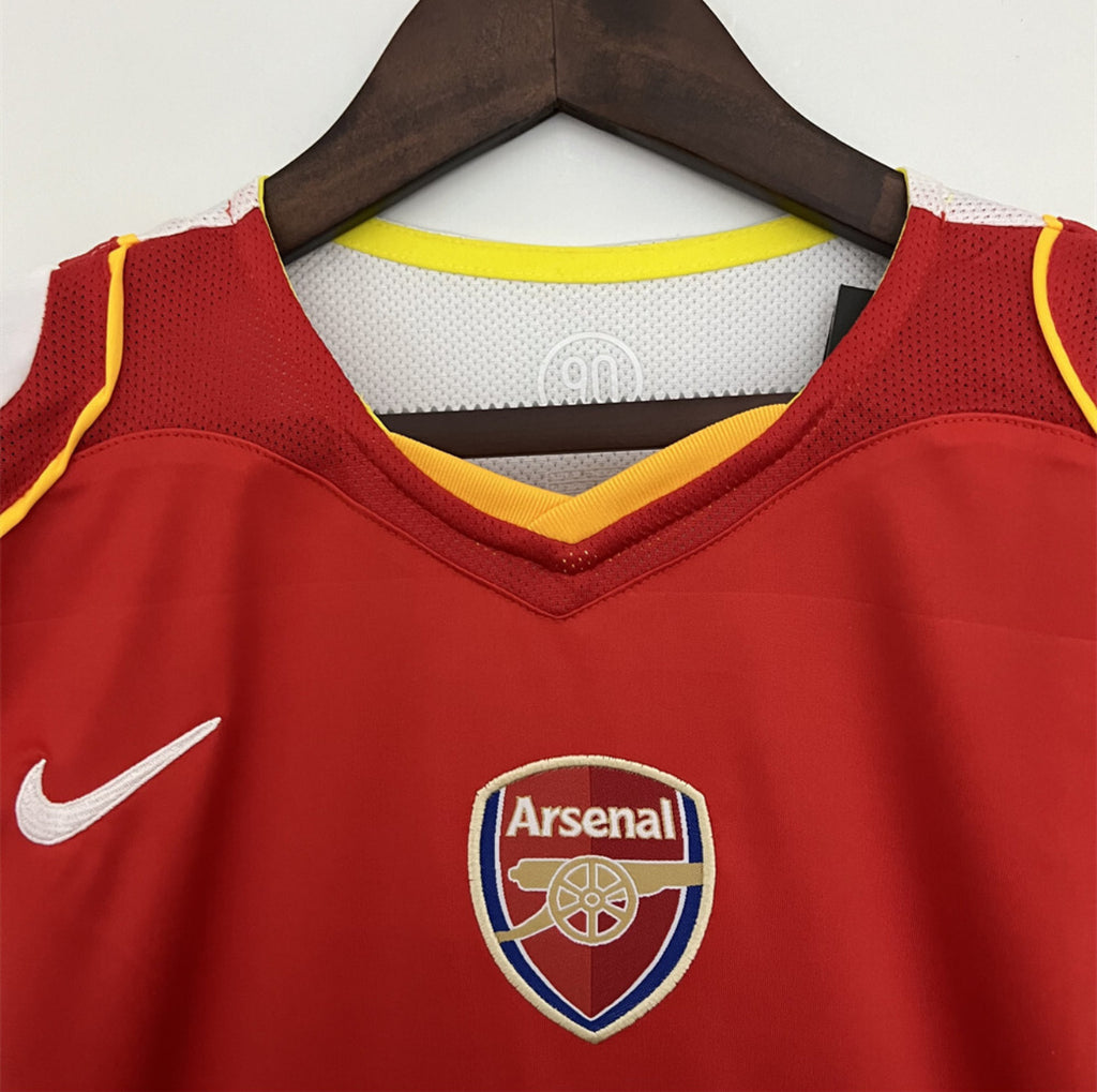 Arsenal 04/05 Retro Jersey