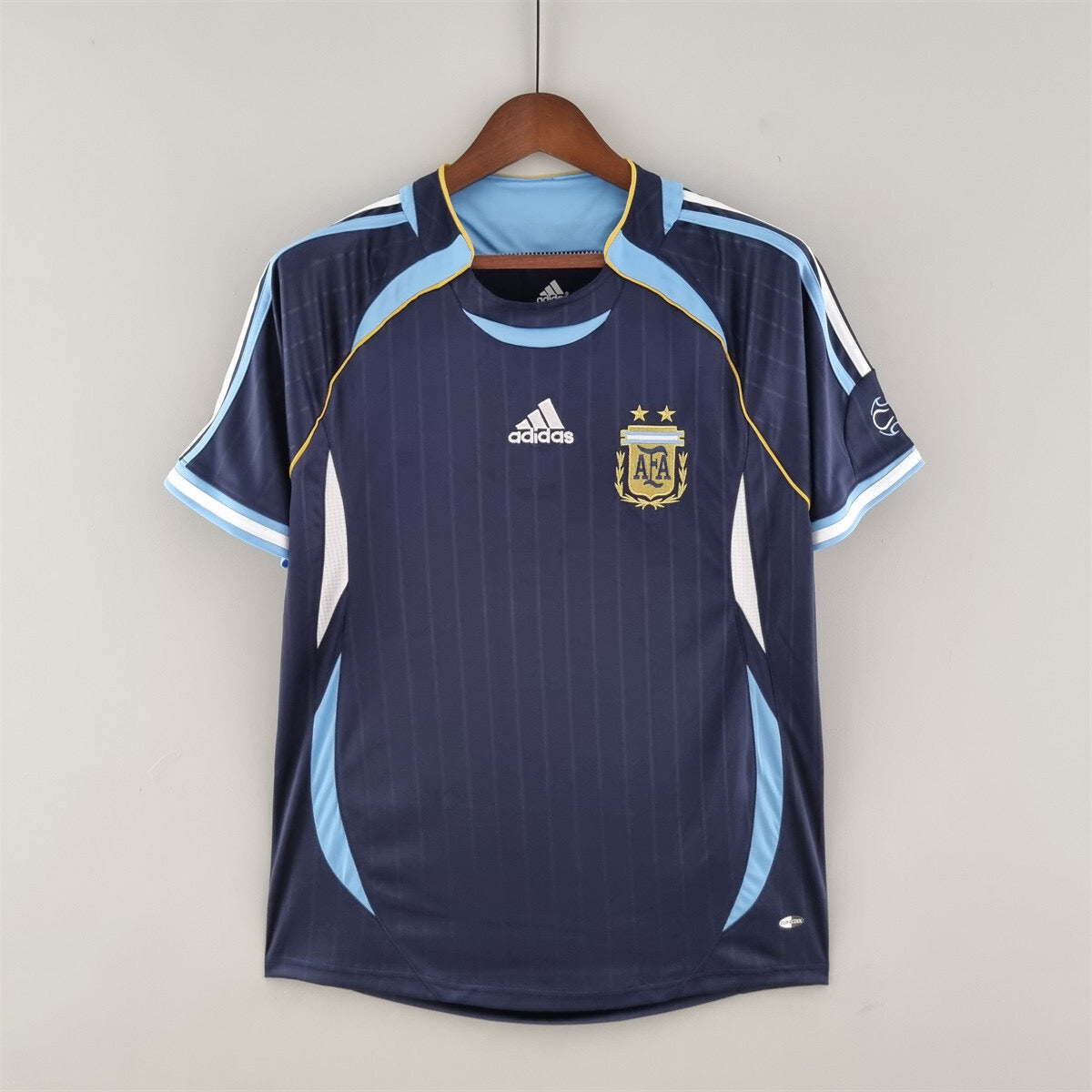 Argentina 2006 World Cup Retro Jersey