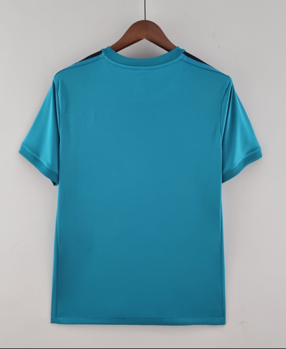 Real Madrid 17/18 Retro Jersey