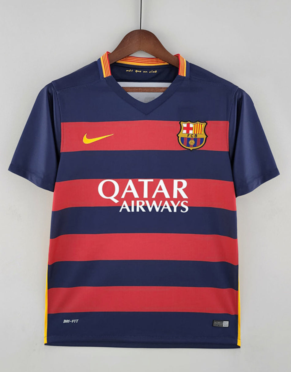Barcelona 15/16 Retro Jersey