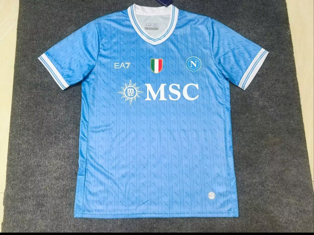 Napoli 25/26 Jersey
