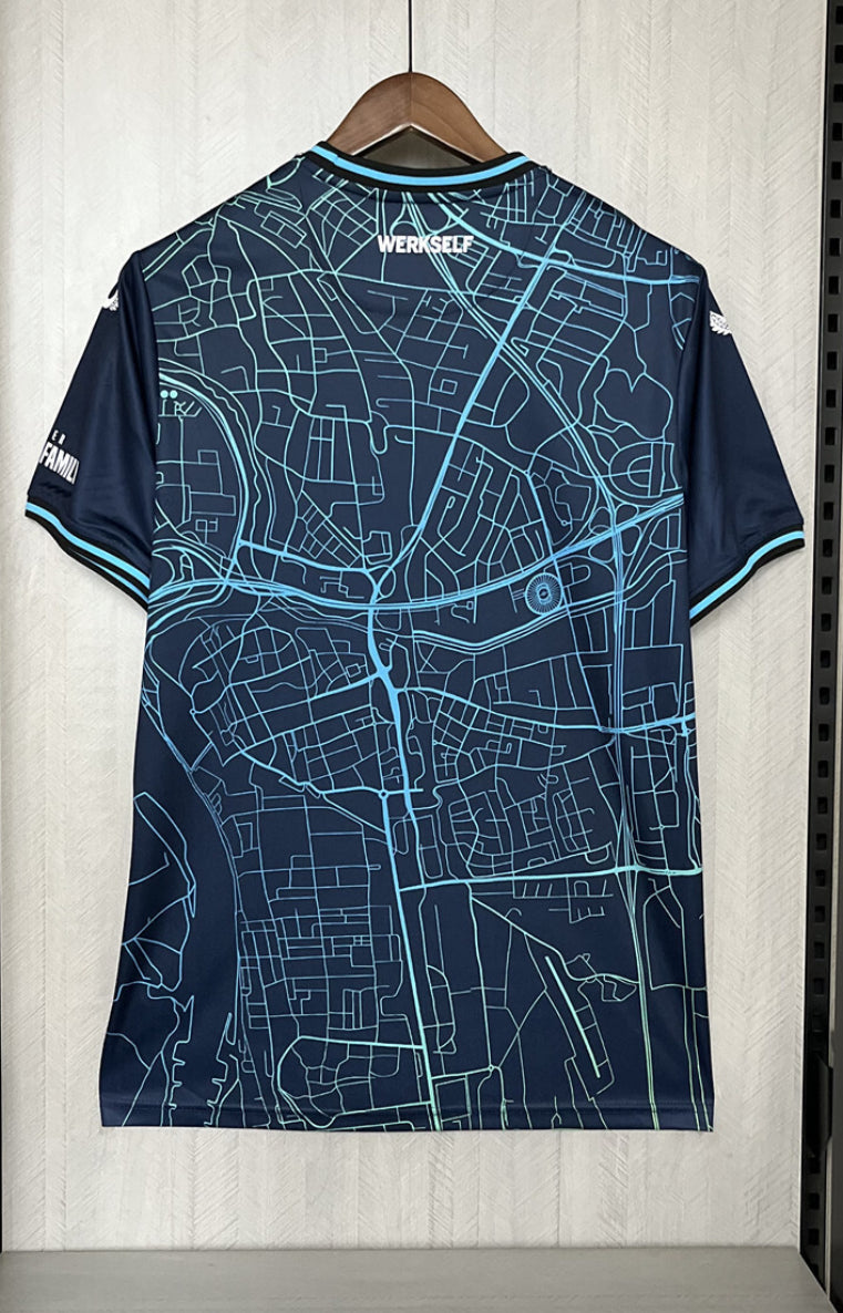 Bayer Leverkusen 24/25 Jersey