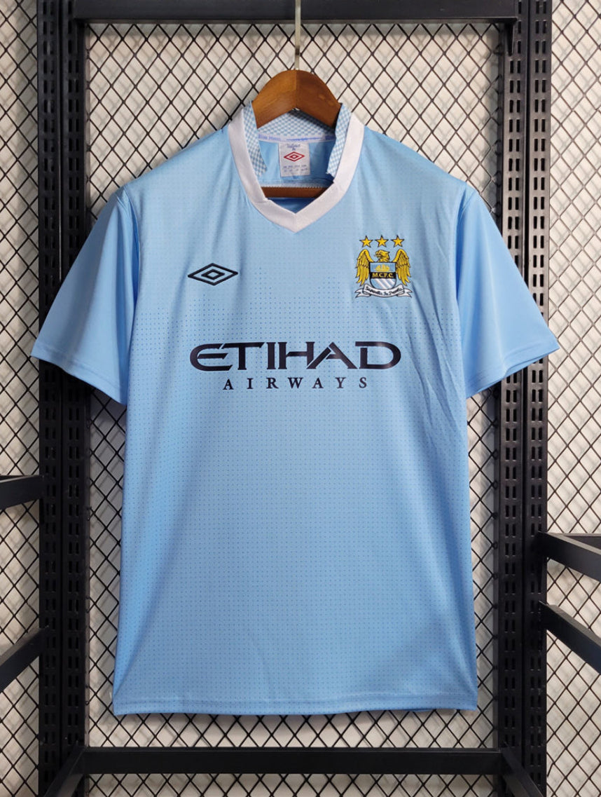 Manchester City 11/12 Retro Jersey