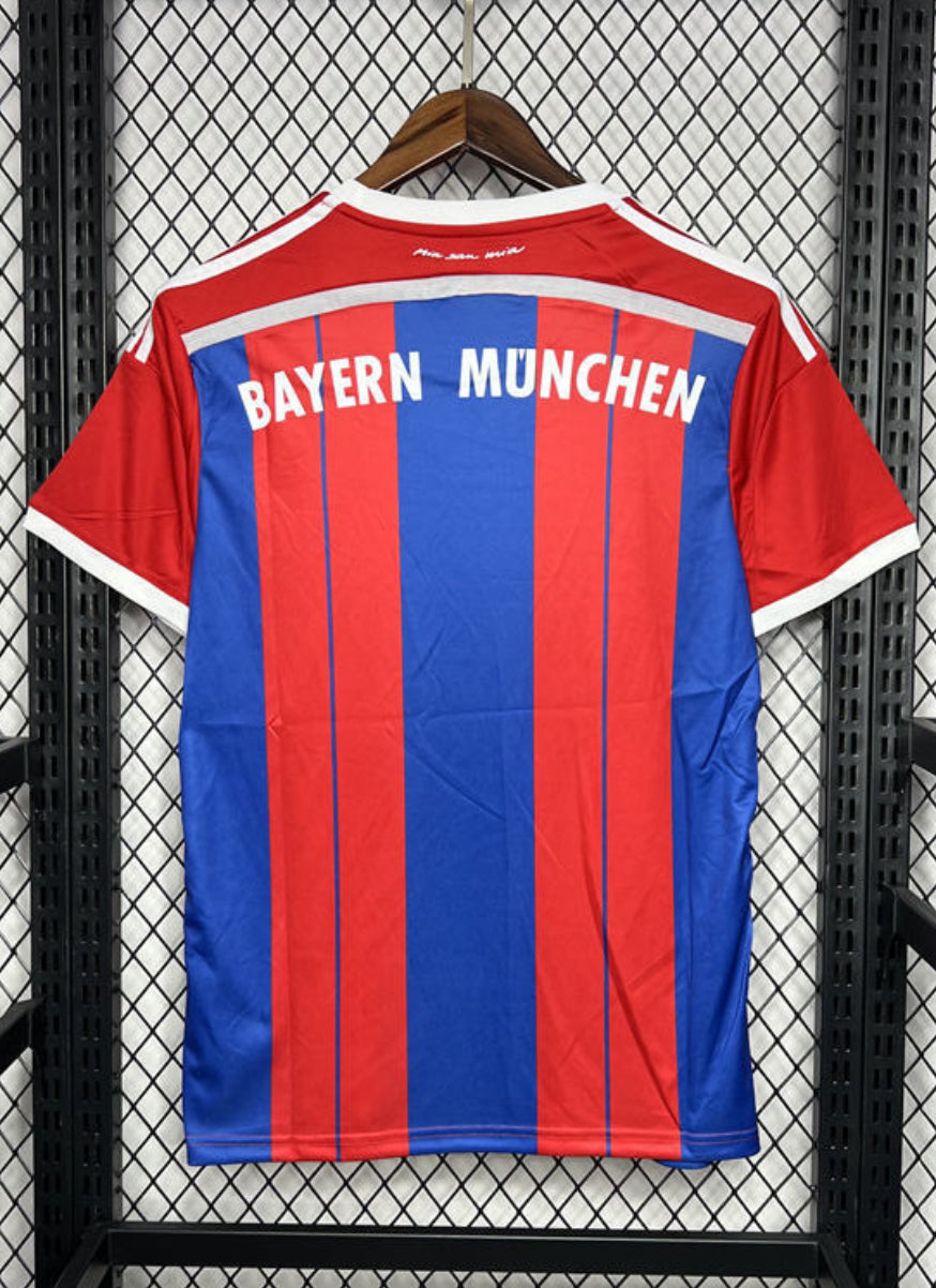 Bayern Munchen 14/15 Retro Jersey