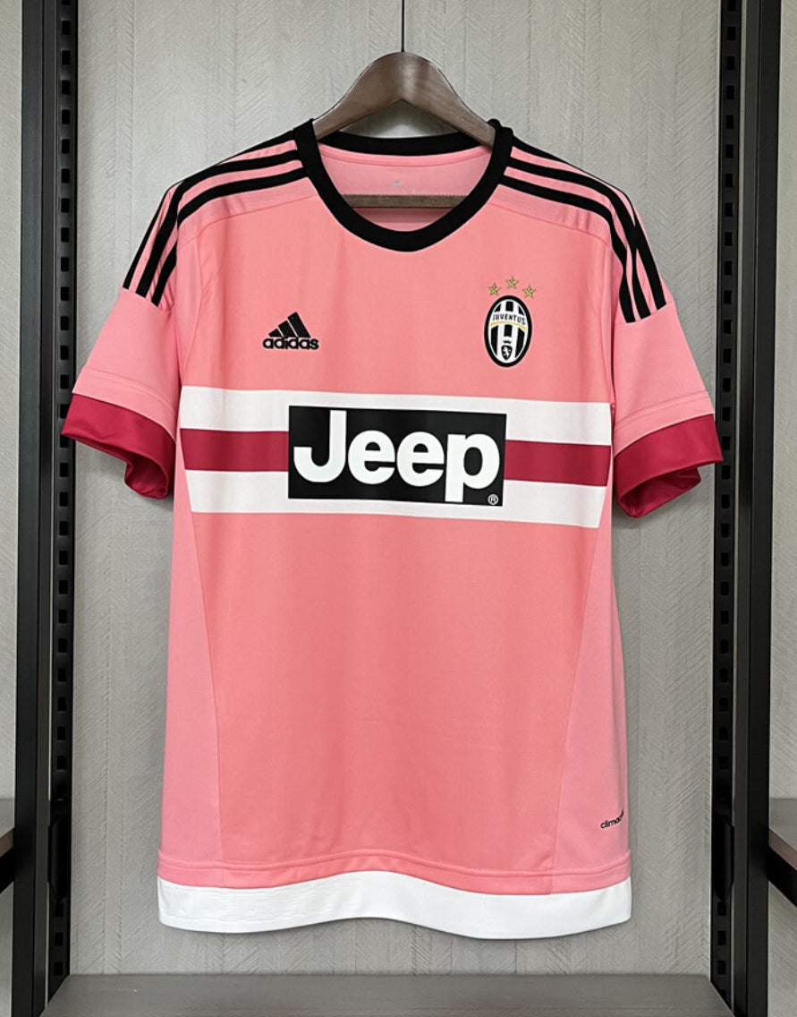 Juventus 15/16 Retro Jersey