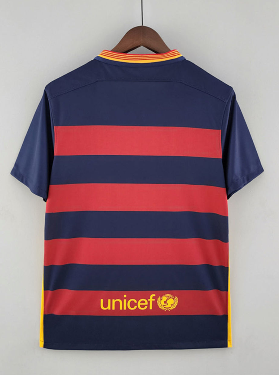 Barcelona 15/16 Retro Jersey