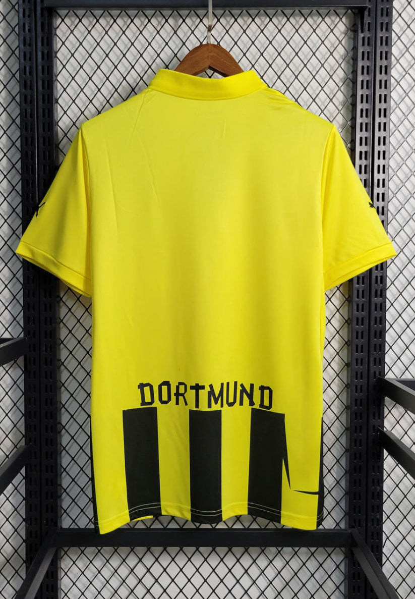 Dortmund 12/13 Retro Jersey