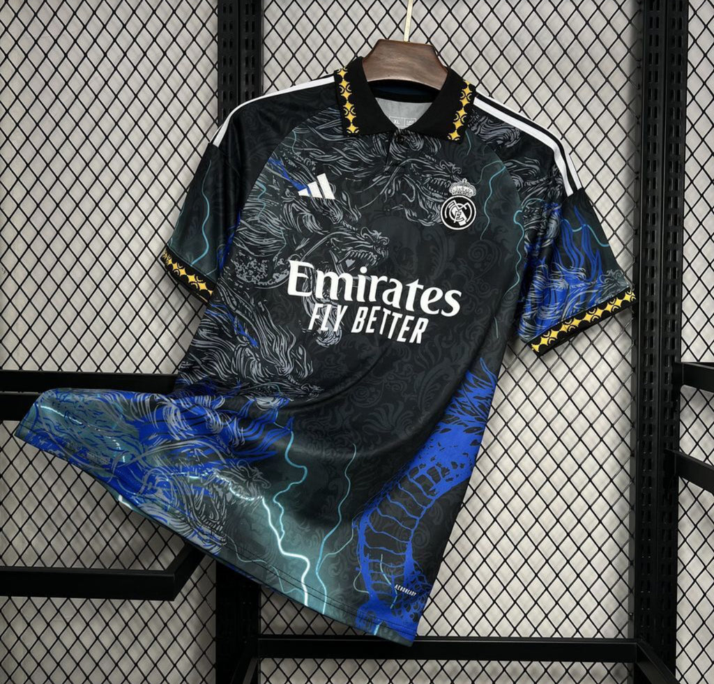 Real Madrid 25/26 Jersey special edition