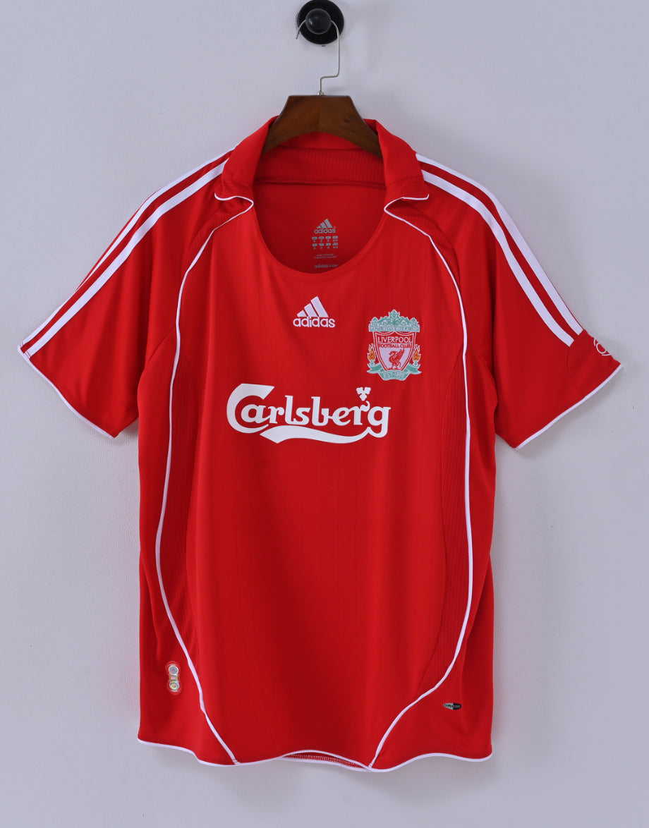 Liverpool Retro Jersey