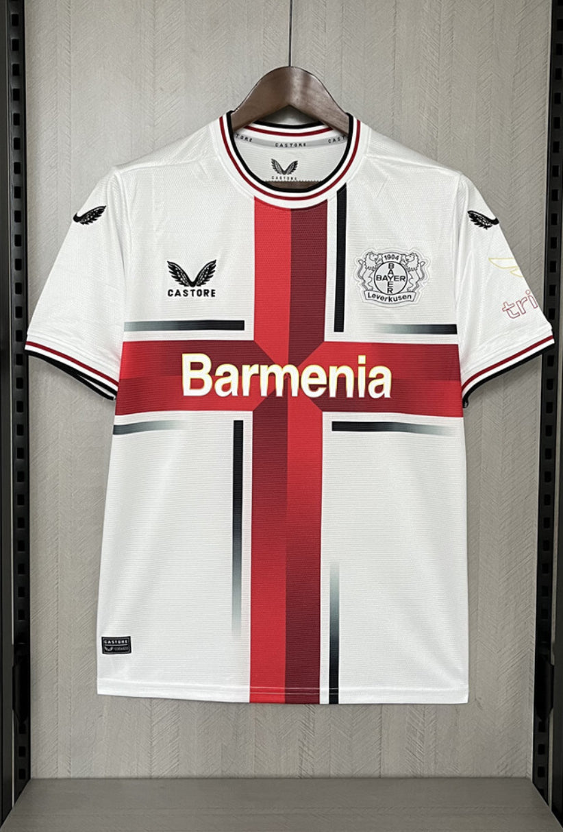 Bayer Leverkusen 24/25 Jersey